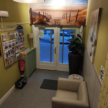 Hotel Sfinx De Panne