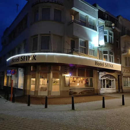 Sfinx 2* De Panne