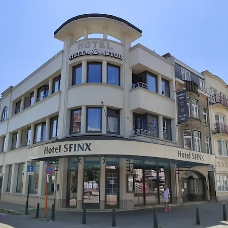 מלון Sfinx דה פאן