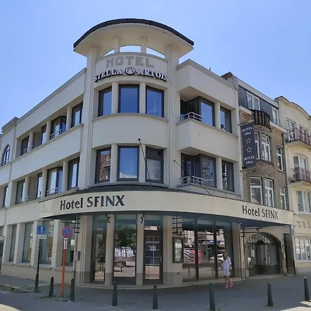 Hotel Sfinx De Panne