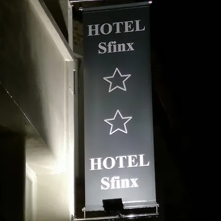 スフィンクス 2*
