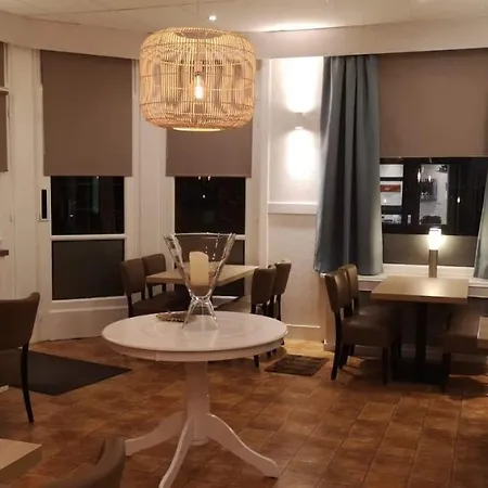 Hotel Sfinx De Panne