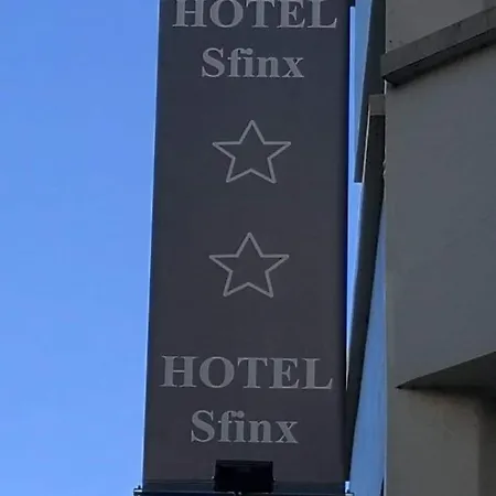 スフィンクス 2* デ パンネ