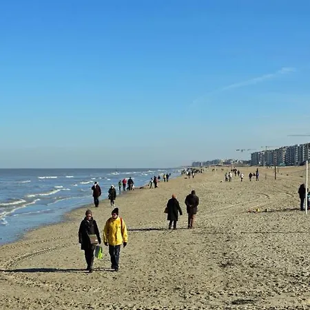 Hotel Sfinx De Panne