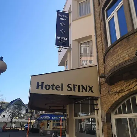 Hotel Sfinx 2*