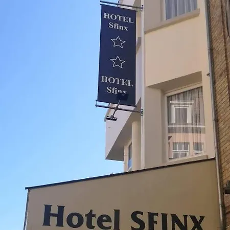 Sfinx Hotel De Panne
