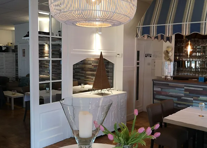 Sfinx Hotel De Panne