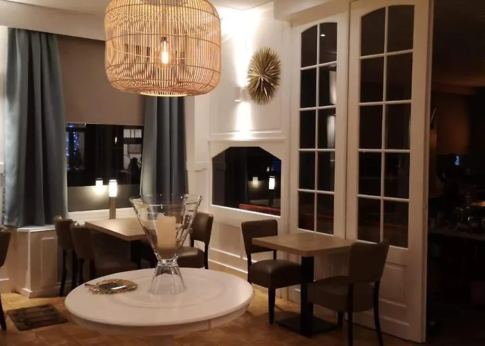 Sfinx Hotel De Panne