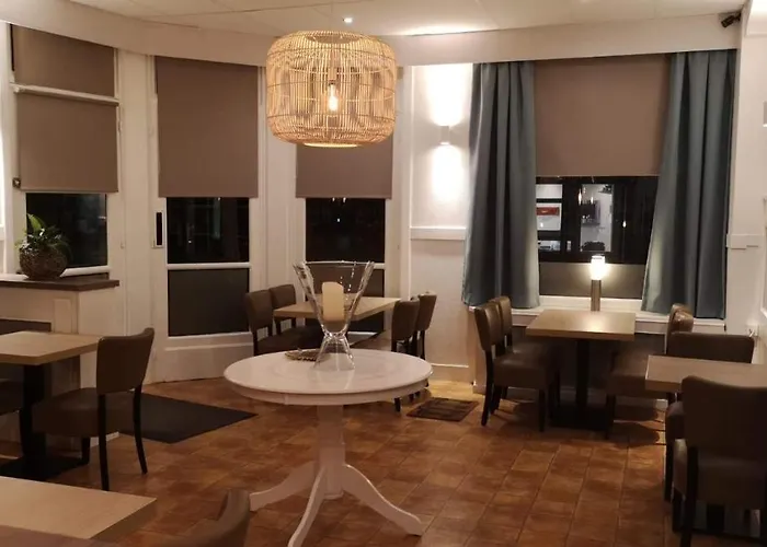 Hotel Sfinx De Panne