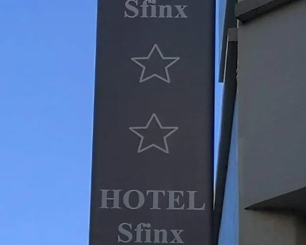 Sfinx 2* De Panne