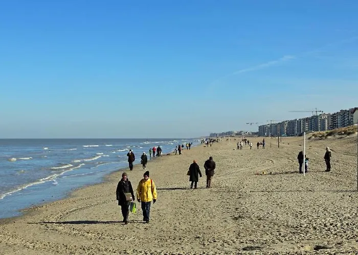 Hotel Sfinx De Panne